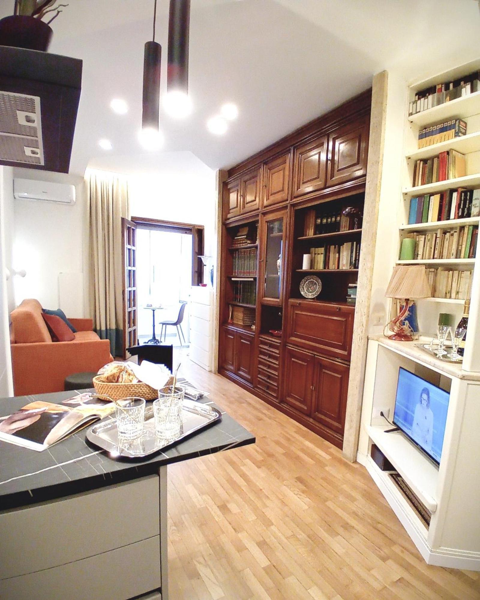 Ad Vatican Luxury Apartment Rom